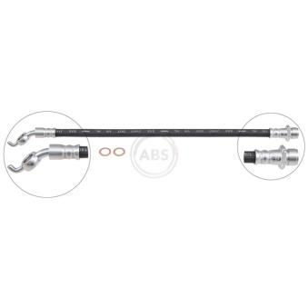 Flexible de frein A.B.S. OEM 9094702h02 Flexible de frein A.B.S. OEM 9094702h02