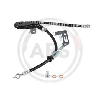 Flexible de frein A.B.S. SL 1572 pour OPEL CORSA 1.6 16V - 156cv