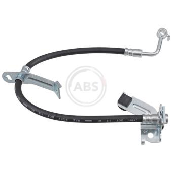 Flexible de frein A.B.S. SL 1776 pour LEXUS GS 2.0 - 170cv