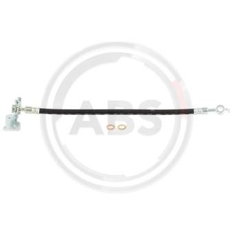 Flexible de frein A.B.S. SL 1792 pour HYUNDAI I20 1.0 T-GDI - 120cv