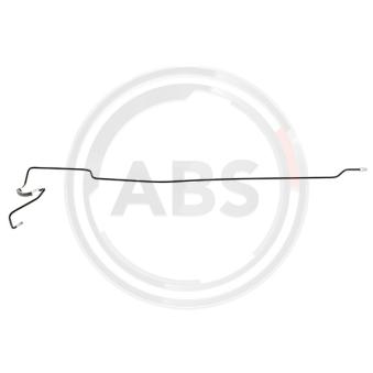 Flexible de frein A.B.S. SL 1848 pour RENAULT MASTER 2.5 D - 80cv