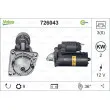 VALEO 726043 - Démarreur