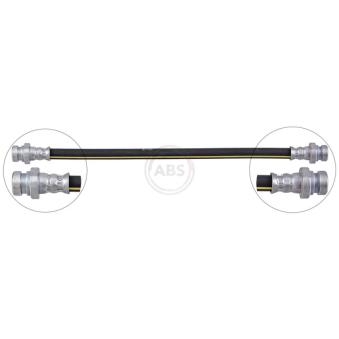 Flexible de frein A.B.S. OEM 46410634003P Flexible de frein A.B.S. OEM 46410634003P