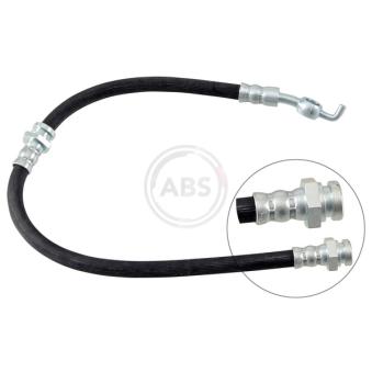 Flexible de frein A.B.S. SL 4158 pour CHRYSLER 300C 1.3 16V - 72cv