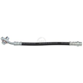 Flexible de frein A.B.S. SL 4892 pour CITROEN C35 1.9 TDI - 110cv