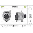 VALEO 746012 - Alternateur