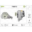 VALEO 746013 - Alternateur