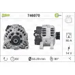 VALEO 746070 - Alternateur
