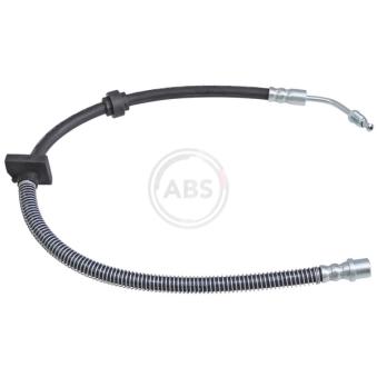 Flexible de frein A.B.S. SL 6036 pour OPEL CORSA 1.6 16V - 156cv