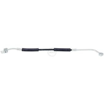 Flexible de frein A.B.S. SL 6340 pour OPEL ZAFIRA 3.7 V6 - 204cv