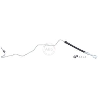 Flexible de frein A.B.S. SL 6606 pour BMW Série 3 1.6 - 110cv