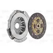 VALEO 786017 - Kit d'embrayage
