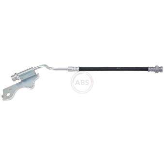 Flexible de frein A.B.S. SL 6627 pour HYUNDAI I20 1.4 - 101cv