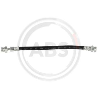 Flexible de frein A.B.S. SL 6722 pour PEUGEOT 405 2.5 CRDi - 110cv