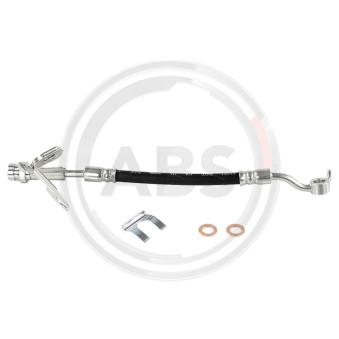 Flexible de frein A.B.S. SL 6732 pour HONDA LEGEND 1.4 CRDi 75 - 78cv