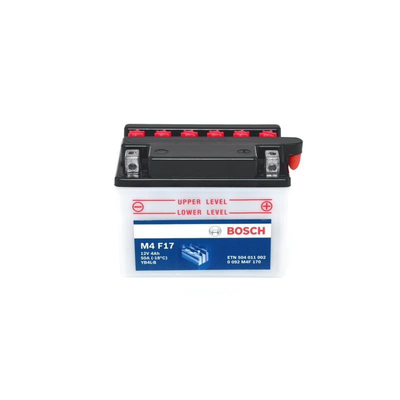 Batterie de démarrage BOSCH 0 092 M4F 170 - Visuel 2