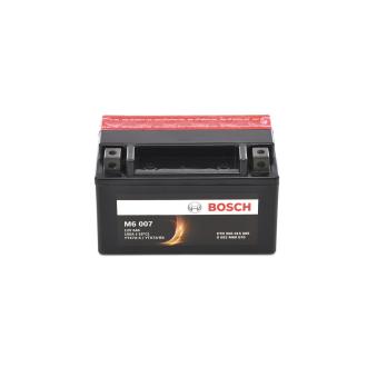 Batterie de démarrage Start & Stop BOSCH 0 092 M60 070 pour YAMAHA CYGNUS Cygnus X - 11cv Batterie de démarrage Start & Stop BOSCH 0 092 M60 070 pour YAMAHA CYGNUS Cygnus X - 11cv