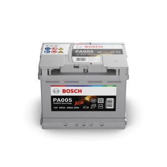 Batterie de démarrage BOSCH [0 092 PA0 050]