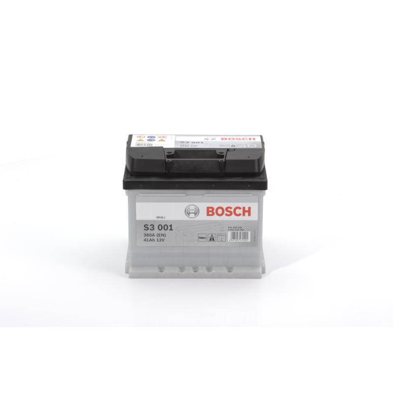 Batterie de démarrage BOSCH 0 092 S30 010 - Visuel 1