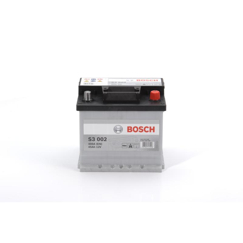Batterie de démarrage BOSCH 0 092 S30 020 - Visuel 1