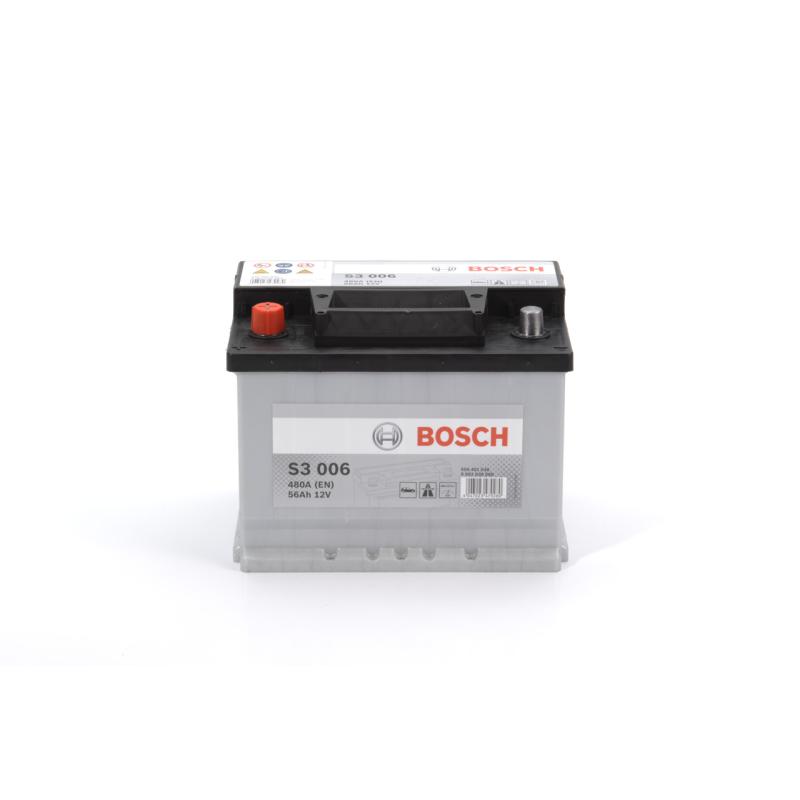 Batterie de démarrage BOSCH 0 092 S30 060 - Visuel 1