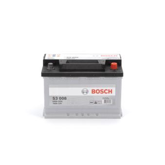 Batterie de démarrage BOSCH [0 092 S30 080]