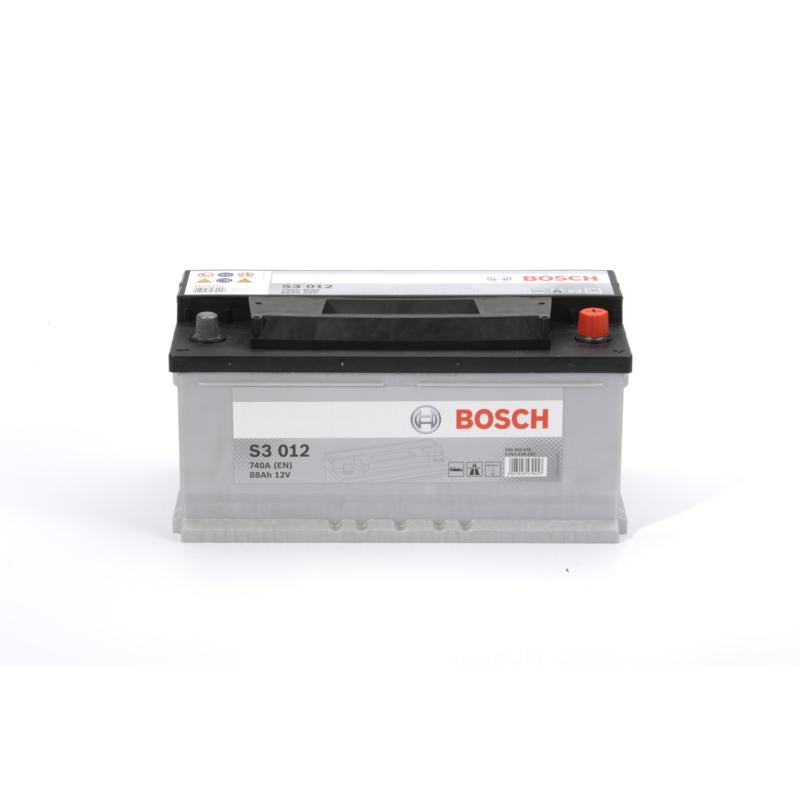 Batterie de démarrage BOSCH 0 092 S30 120 - Visuel 1