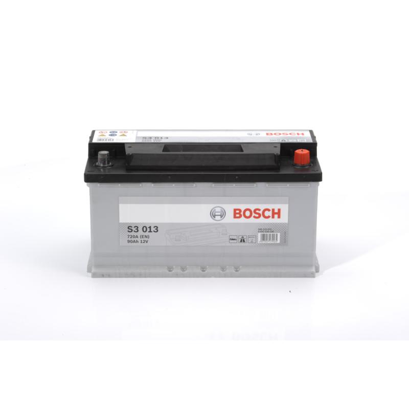 Batterie de démarrage BOSCH 0 092 S30 130 - Visuel 1