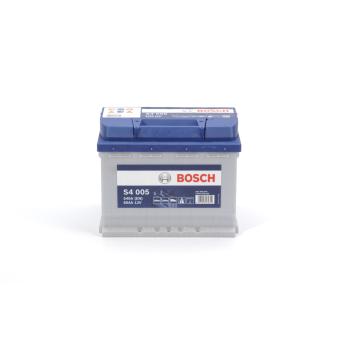 Batterie de démarrage - 60Ah BOSCH [0 092 S40 050]