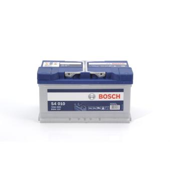 Batterie de démarrage - 80Ah BOSCH [0 092 S40 100]