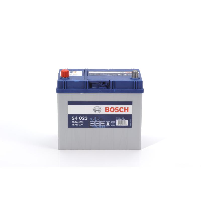 Batterie de démarrage BOSCH 0 092 S40 230 - Visuel 1