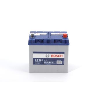 Batterie de démarrage BOSCH [0 092 S40 240]