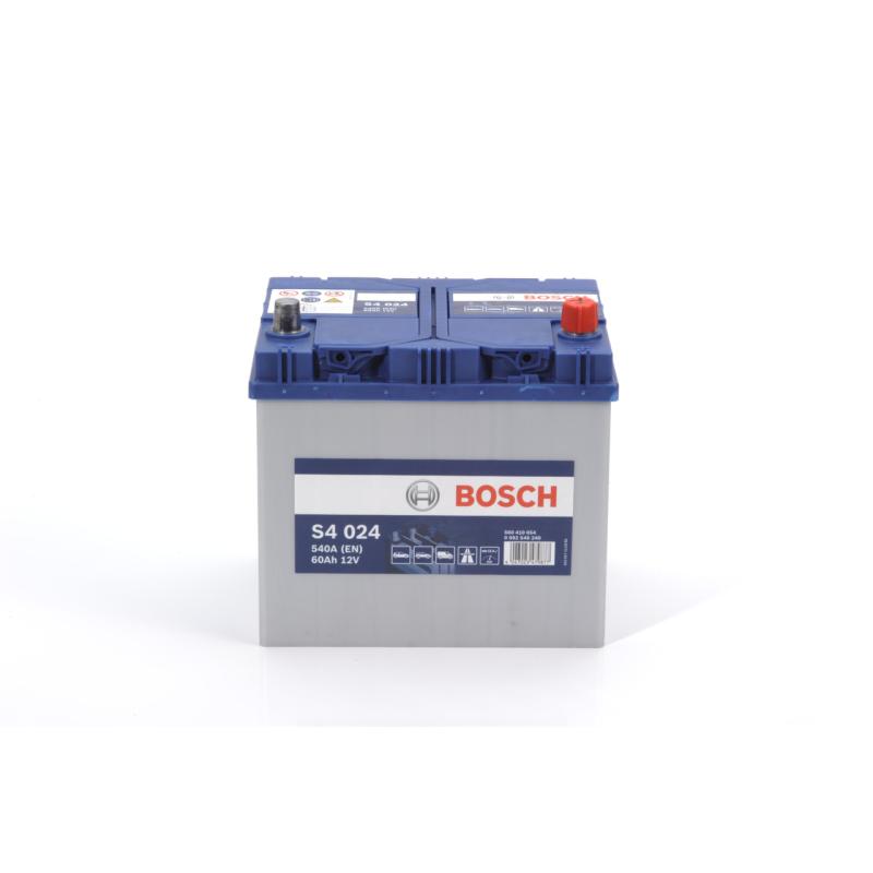 Batterie de démarrage BOSCH 0 092 S40 240 - Visuel 1