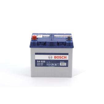Batterie de démarrage BOSCH 0 092 S40 250 pour CITROEN DS 2.0 - 90cv