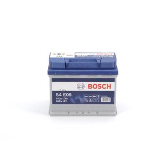 Batterie de démarrage BOSCH [0 092 S4E 051]