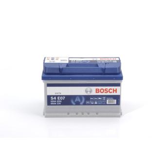 Batterie de démarrage Start & Stop BOSCH 0 092 S4E 070 pour FORD C-MAX 2.0 TDCi - 163cv