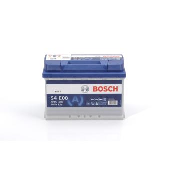 Batterie de démarrage Start & Stop BOSCH [0 092 S4E 081]