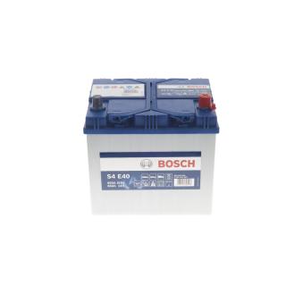 Batterie de démarrage BOSCH 0 092 S4E 400 pour MAZDA CX-5 2.0 AWD - 150cv