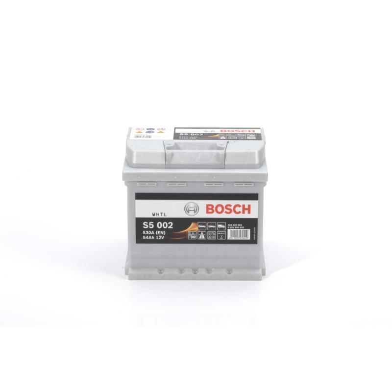 Batterie de démarrage BOSCH 0 092 S50 020 - Visuel 1