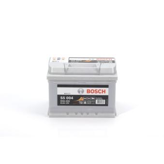 Batterie de démarrage BOSCH 0 092 S50 040 pour SUZUKI SX4 1,5 VVTi - 110cv