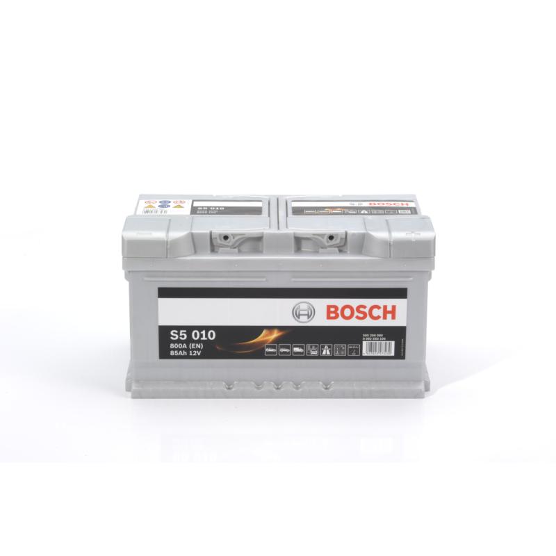 Batterie de démarrage BOSCH 0 092 S50 100 - Visuel 1