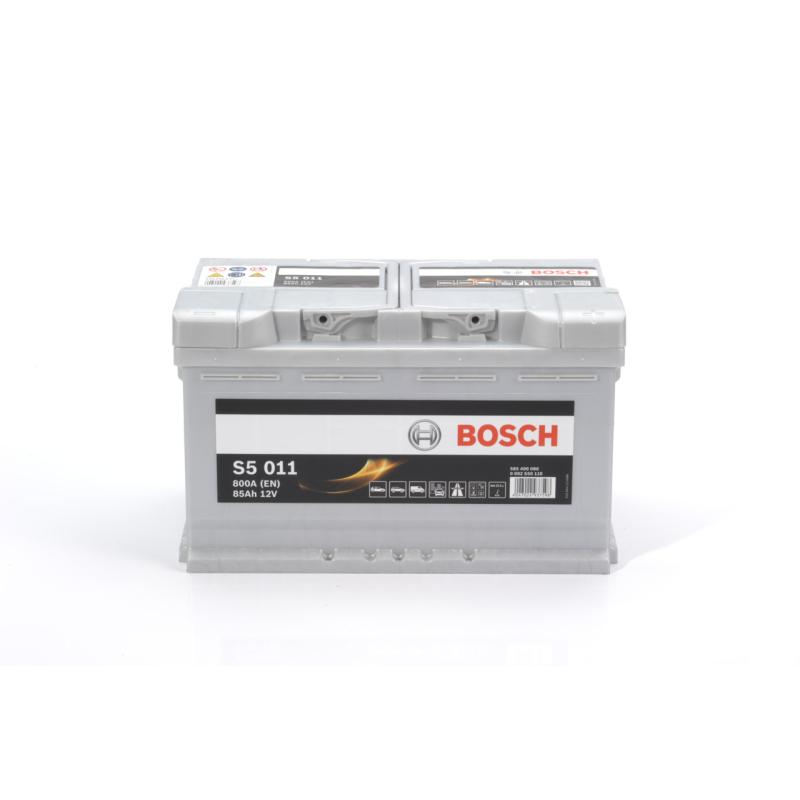 Batterie de démarrage BOSCH 0 092 S50 110 - Visuel 1