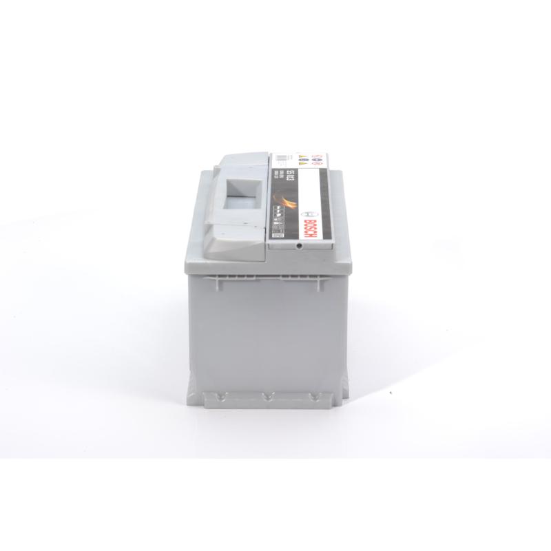 Batterie de démarrage BOSCH 0 092 S50 130 - Visuel 2