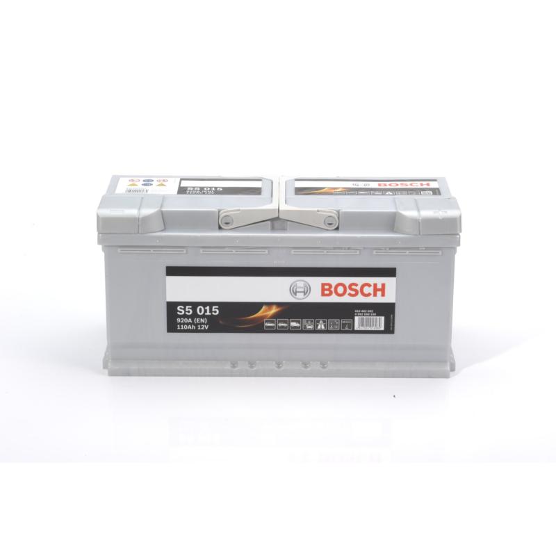 Batterie de démarrage BOSCH 0 092 S50 150 - Visuel 1