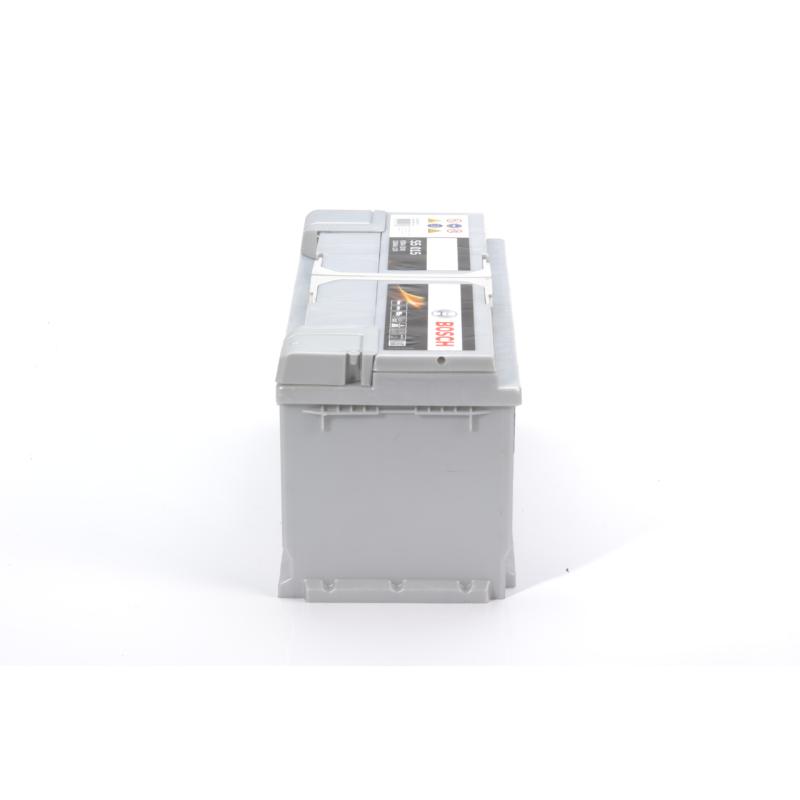 Batterie de démarrage BOSCH 0 092 S50 150 - Visuel 2