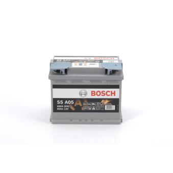 Batterie de démarrage Start & Stop BOSCH 0 092 S5A 050 pour HYUNDAI SONATA 1.6 CDTi - 110cv