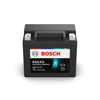 Batterie de démarrage BOSCH 0 092 S5A X30