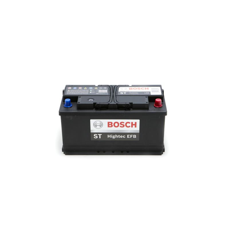 Batterie de démarrage Start & Stop BOSCH 0 092 S67 115 - Visuel 1