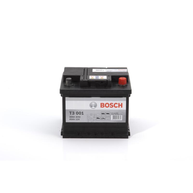 Batterie de démarrage BOSCH 0 092 T30 010 - Visuel 1
