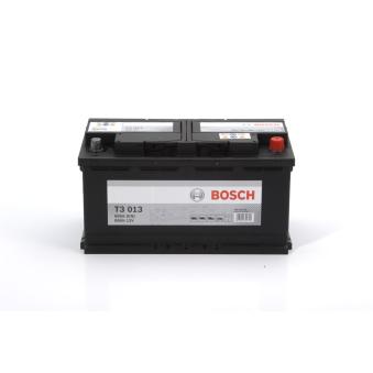 Batterie de démarrage BOSCH 0 092 T30 130 pour PEUGEOT 308 208 CDI - 82cv